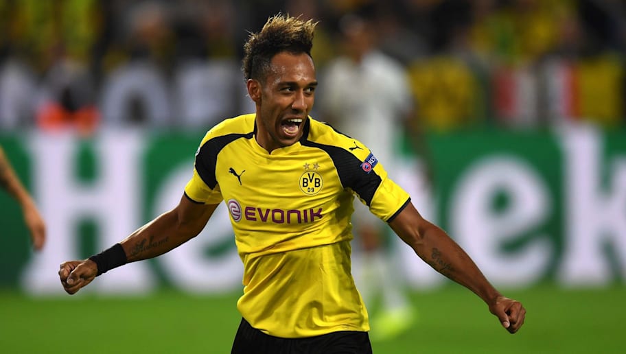 Aubameyang Number Dortmund : Arsenal Pierre Emerick ...