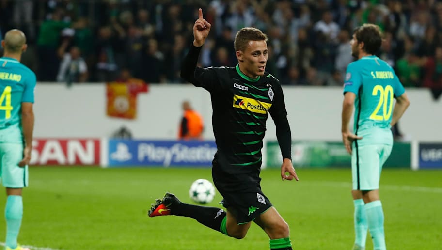 picture Thorgan Hazard Dan Eden Hazard wirrwarr um gladbach knipser thorgan
