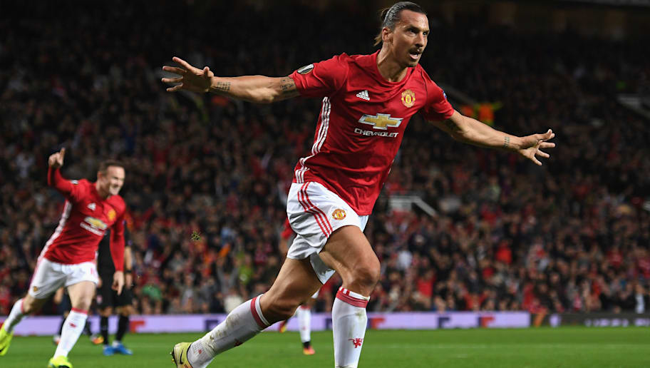 Europa League Round-up: United Scrape Past Zorya, Saints ...