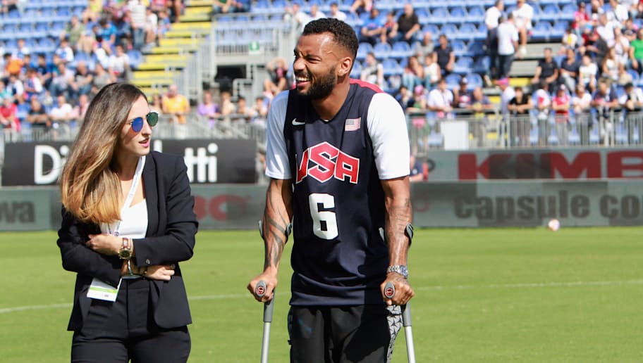 Video Cagliari Le Parole Di Joao Pedro Sull Infortunio 90min