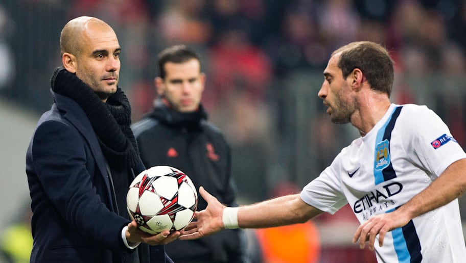 Pablo Zabaleta Reveals Tactics Pep Guardiola Has Instilled With Man City To Get Best Out Of Them Ht Media