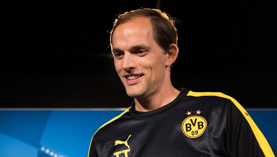 Borussia Dortmund Boss Thomas Tuchel May Leave Club ...