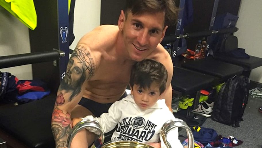 Los Mejores Tatuajes De Los Jugadores De La Seleccion Argentina