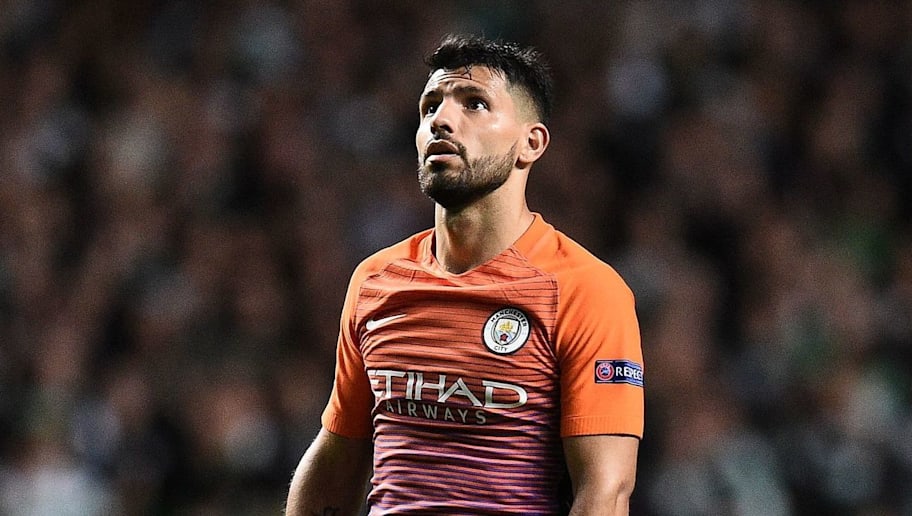 Manchester City Forward Sergio Aguero Admits Pep Guardiola ...