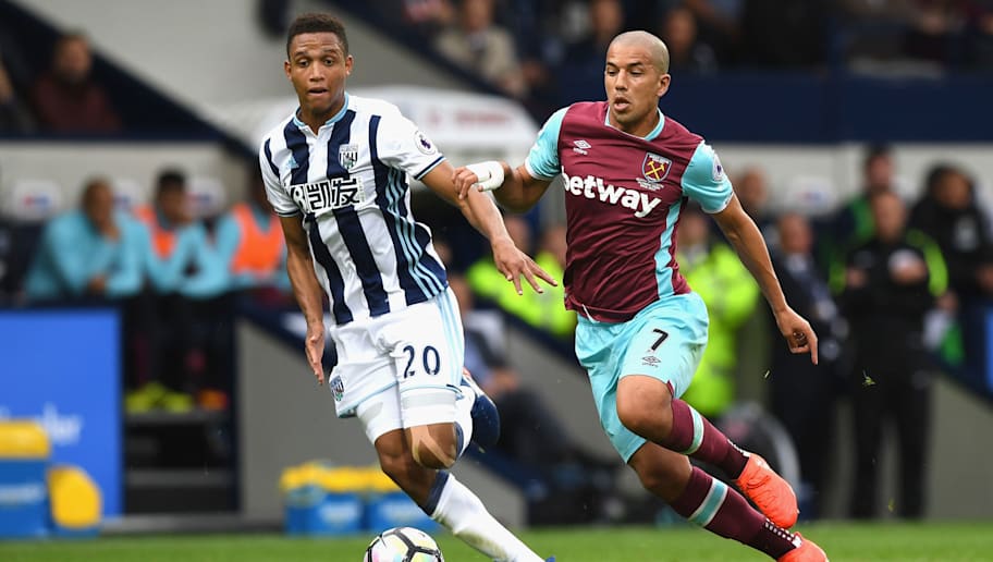 West Brom S Brendan Galloway Shares His Views On The Club England And Manager Tony Pulis 90min