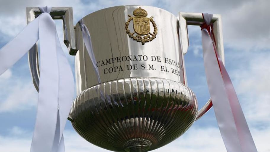 COPA DEL REY | Así quedaron los emparejamientos de 1/16 de ...