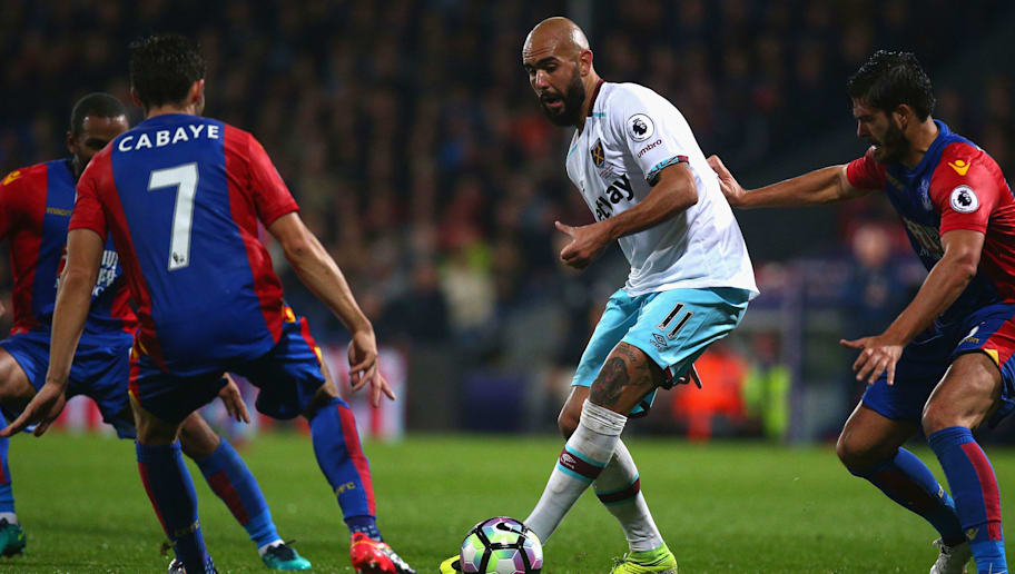 West Ham Boss Slaven Bilic Praises Different Class Simone Zaza After Crystal Palace Win 90min