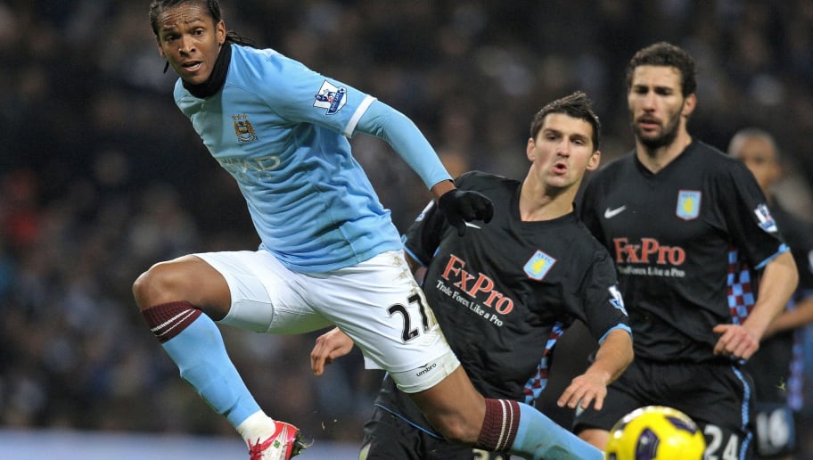 Former Manchester City and Everton Striker Jo Opens Up ...
