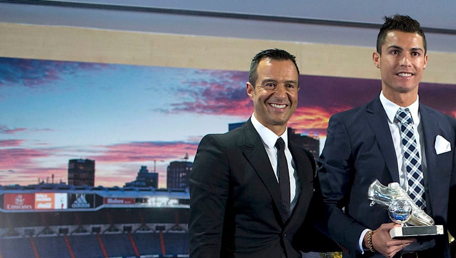 Cristiano Ronaldo Employs Jorge Mendes Stunning Daughter Marisa As Community Manager 90min