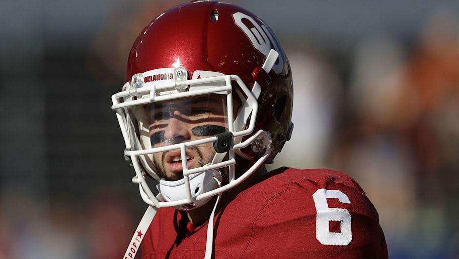 Oklahoma S Baker Mayfield Posts Emotional Instagram Before Return