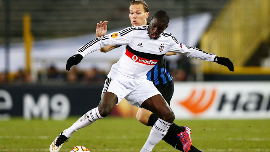 Senegalli Forvet Demba Ba Besiktas A Donmek Istiyor 90min