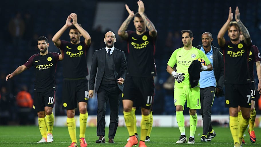 Manchester City Must Prove They Are More Than Flat Track Bullies After Ending 6 Game Winless Run 90min
