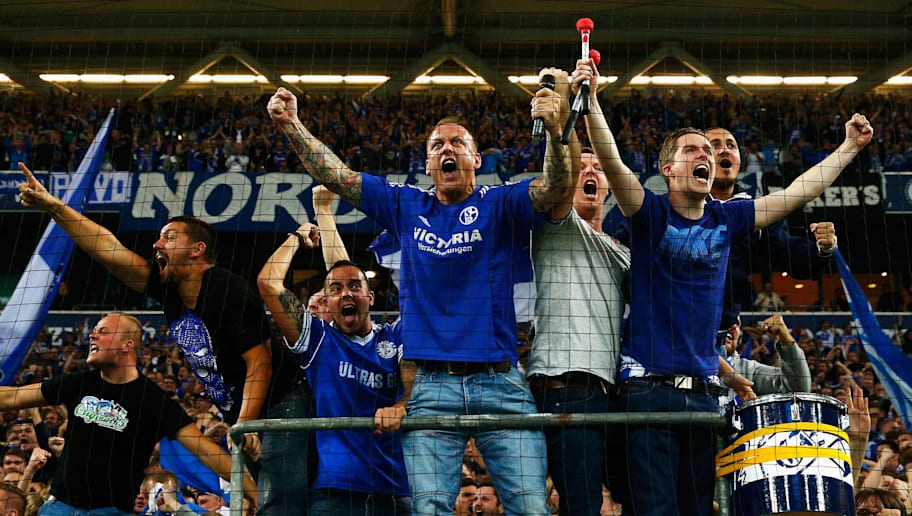 Randale Vor Dem Derby Schalke Fans Ramponierten Dortmunder Sonderzuge 90min