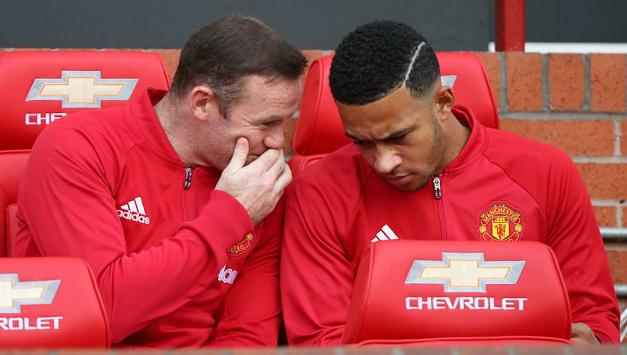 Galatasaray Reportedly Set To Offer 15m For Manchester United Outcast Memphis Depay 90min