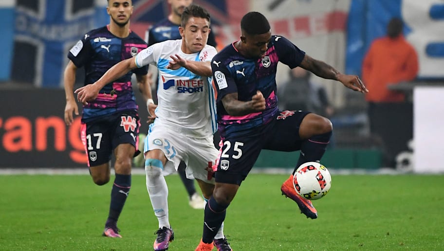 Liverpool And Arsenal Linked With Marseille S 18 Year Old Sensation Maxime Lopez 90min