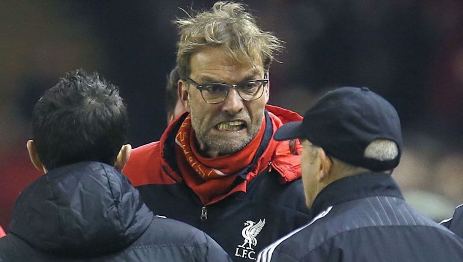 5 Reasons Why Jurgen Klopp Will Lay The Smackdown on Your Candy Ass | 90min