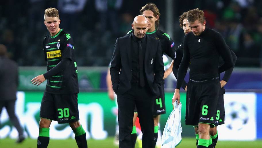 Einfache Erklarung Darum Spielt Gladbach Bereits Am Freitag