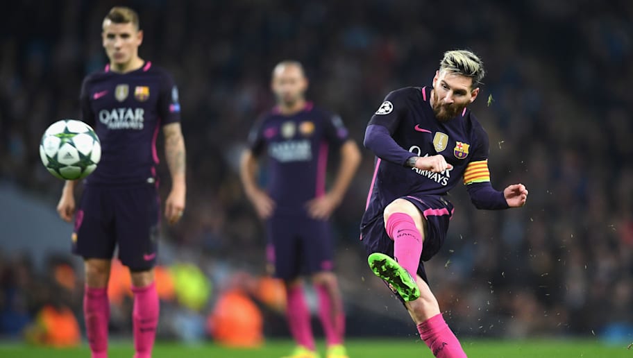 Lionel Messi S Stats On The New Football Manager 2017 Game Are Absolutely Ridiculous 90min