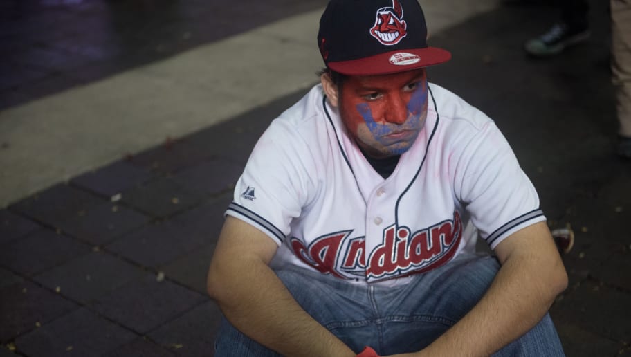 indians world series t shirt