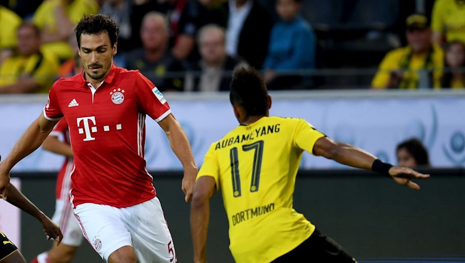 Geplanter Bolt Besuch Mats Hummels Macht Sich Uber Aubameyang Lustig German Site