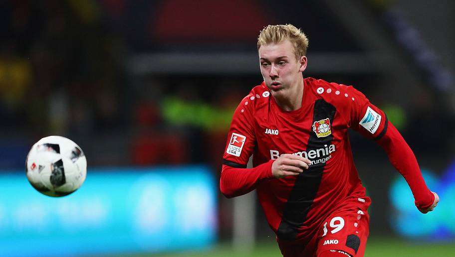 Liverpool Reportedly Tracking Bayer Leverkusen Starlet Ahead Of Potential January Move 90min