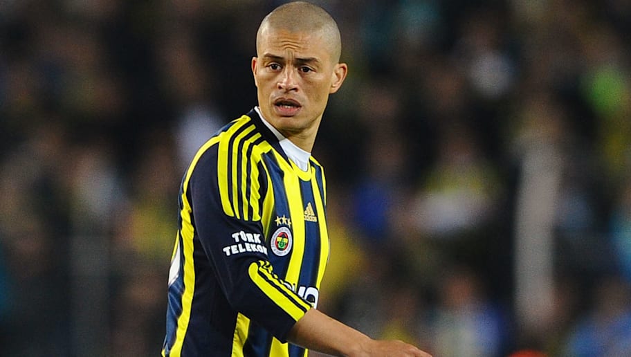 Fenerbahce Nin Efsane Oyuncusu Alex De Souza Dan Bomba Itiraflar 90min