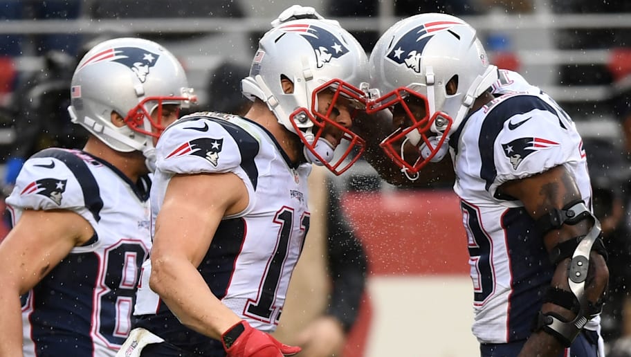 Funny Tweets Amazing Highlights Crazy Stats Patriots V 49ers 12up