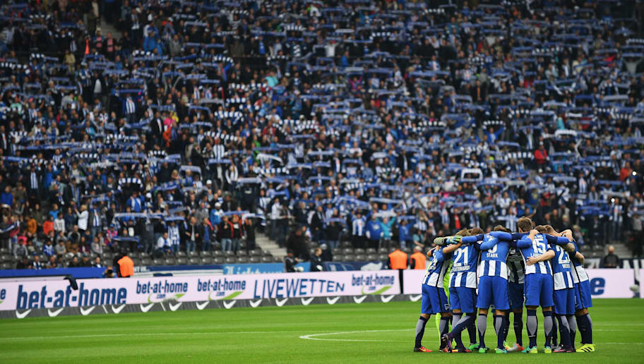 Hertha Bsc Stadion Neubau