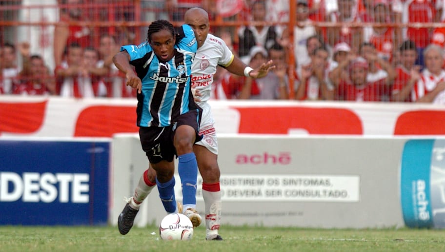 Há 17 anos, Grêmio fazia sua última partida antes da batalha dos aflitos
