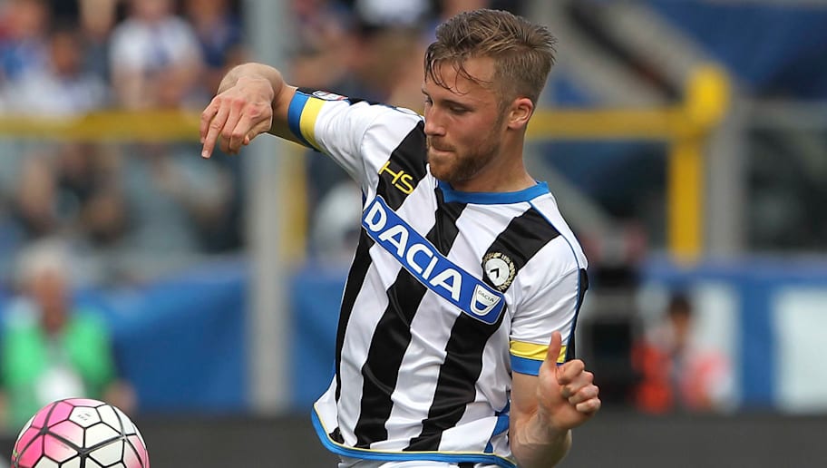 Udinese Widmer Scaccia Il Mercato Troppe Chiacchiere Qui Sto Benissimo 90min