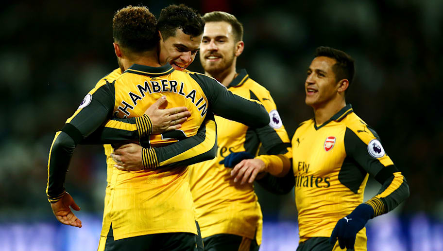 Basel Boss Claims Arsenal Were Dominated By West Ham Despite 5 1 Thrashing 90min