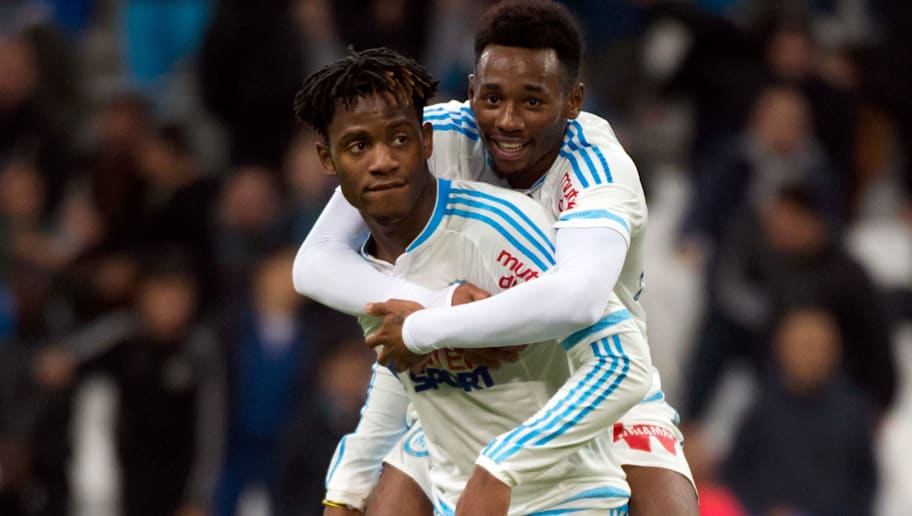 Photo Twitter King Michy Batshuayi Trolls Tottenham S Nkoudou After Catinho Comparison 90min