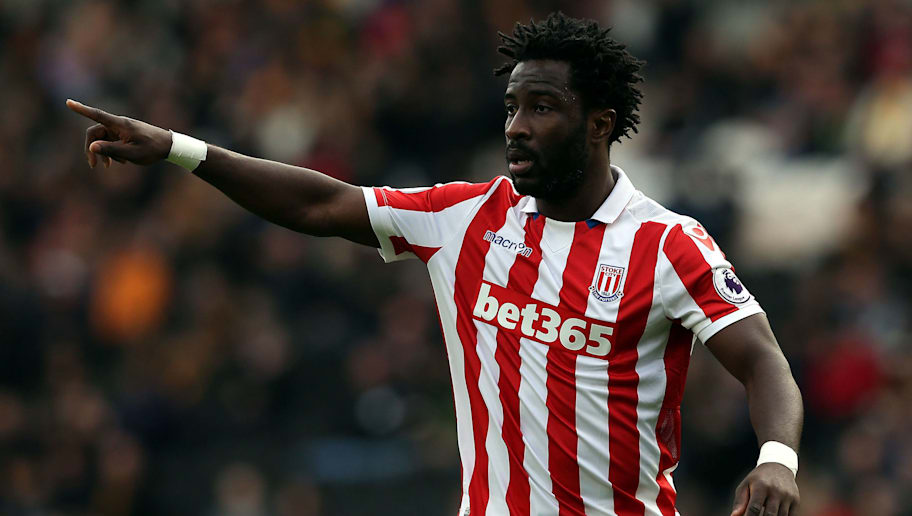 On-Loan Stoke Striker Wilfried Bony Sues Former Agent Over £8m Lost Earnings | 90min