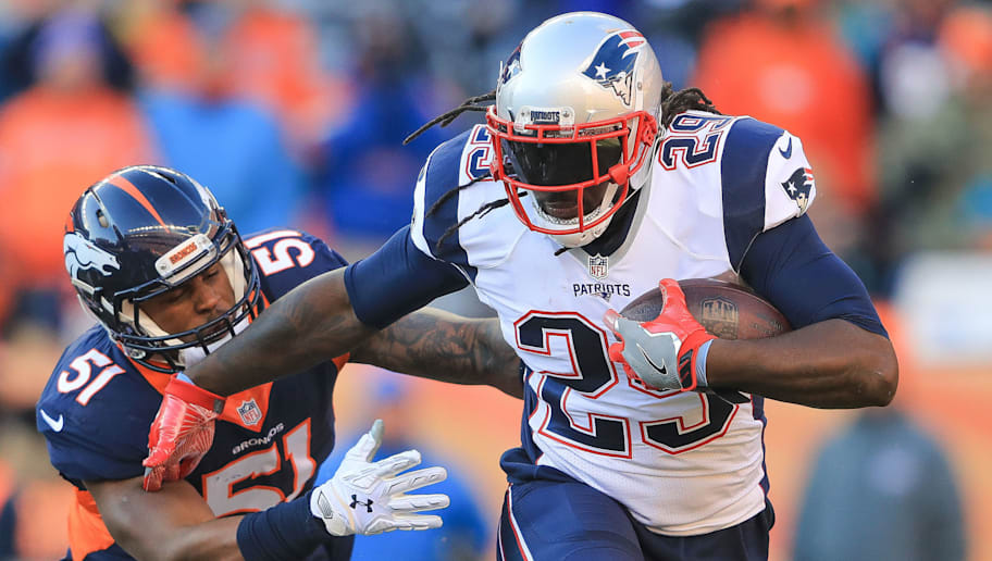 Funny Tweets Amazing Highlights Crazy Stats Patriots V Broncos 12up
