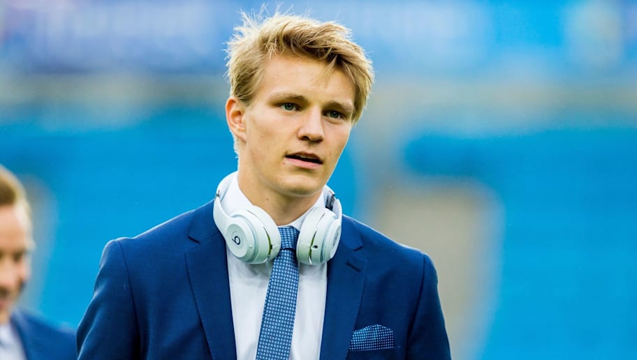 Real Madrid Teenager Martin Odegaard Expected to Join Heerenveen on Loan | 90min
