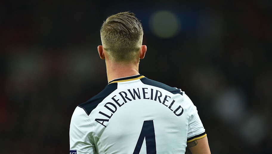Tottenham Without Key Trio For Watford Clash But Boosted As Toby Alderweireld Returns 90min