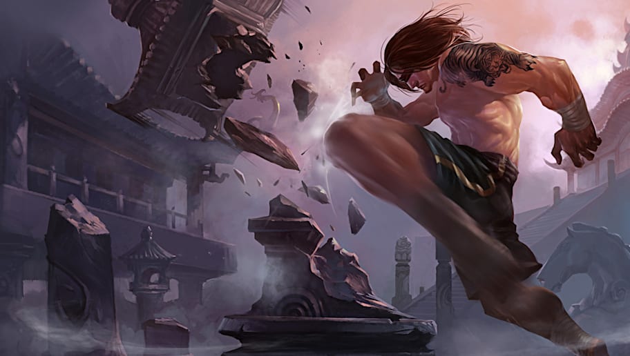 The State Of Lee Sin And Balance 12up
