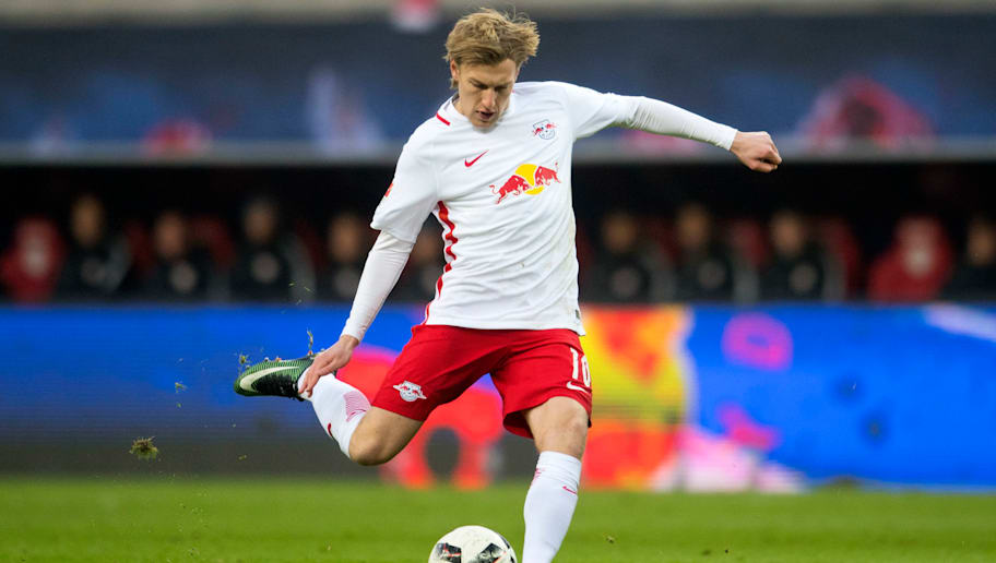 Agent Of Liverpool Target Emil Forsberg Hints At Player S Possible Departure From Rb Leipzig 90min