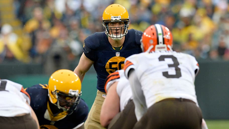 Former Packers Star Announces Retirement At 32 12up