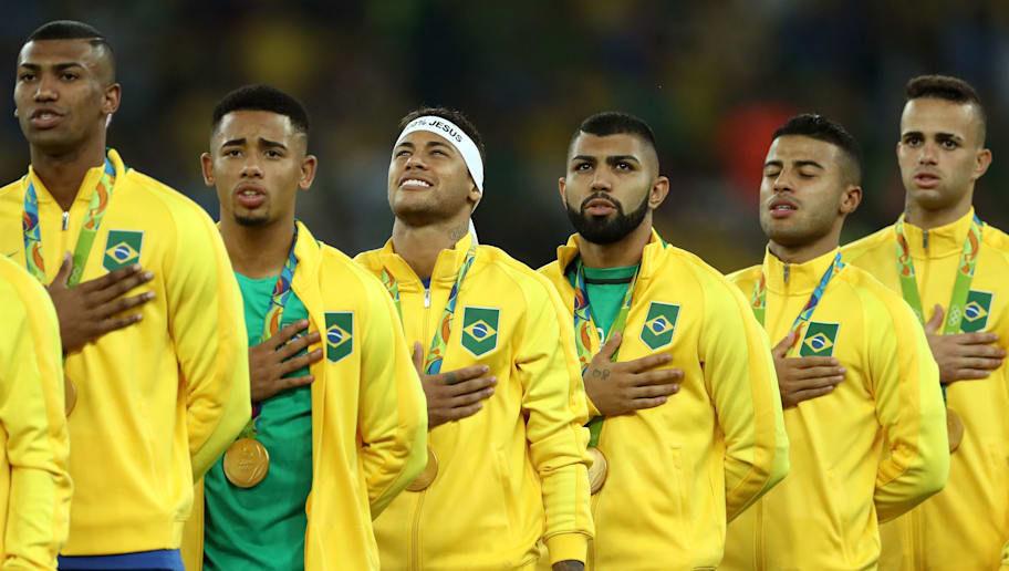 Gigante Europeu Esta De Olho Em Quarteto Campeao Olimpico Pelo Brasil 90min