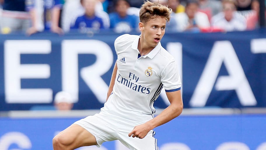 Real Madrid Send Wonderkid Martin Odegaard To Heerenveen On Loan For Rest Of The Season Ht Media