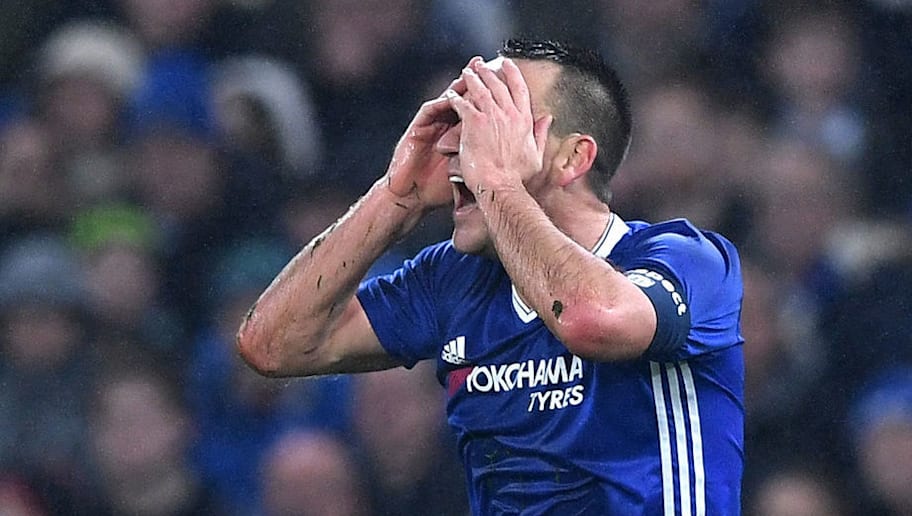 John Terry Will Serve One Match Ban After Losing Fa Appeal Against Red Card 90min John terry in real life. 90min