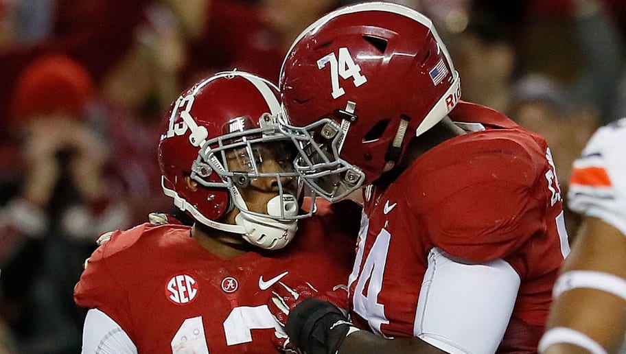 Top Alabama Players Declare For Nfl Draft 12up