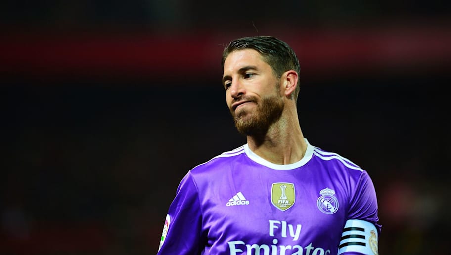 Sergio Ramos 'Proud' of Real Madrid Teammates Despite Late Defeat Against Sevilla | 90min