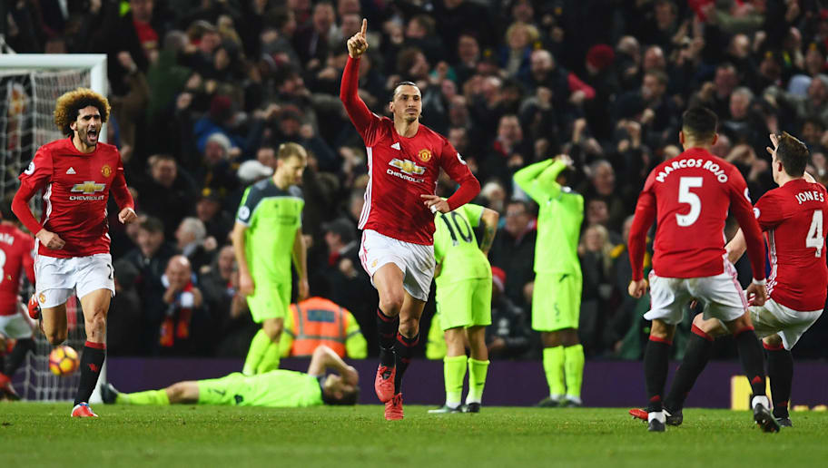 Former Referee Howard Webb Gives His Take On Man Utd S Dubious Late Equaliser Against Liverpool 90min