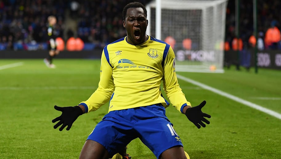 Everton Striker Romelu Lukaku Believes the Club Can Still Make the Top 6 This Season | 90min