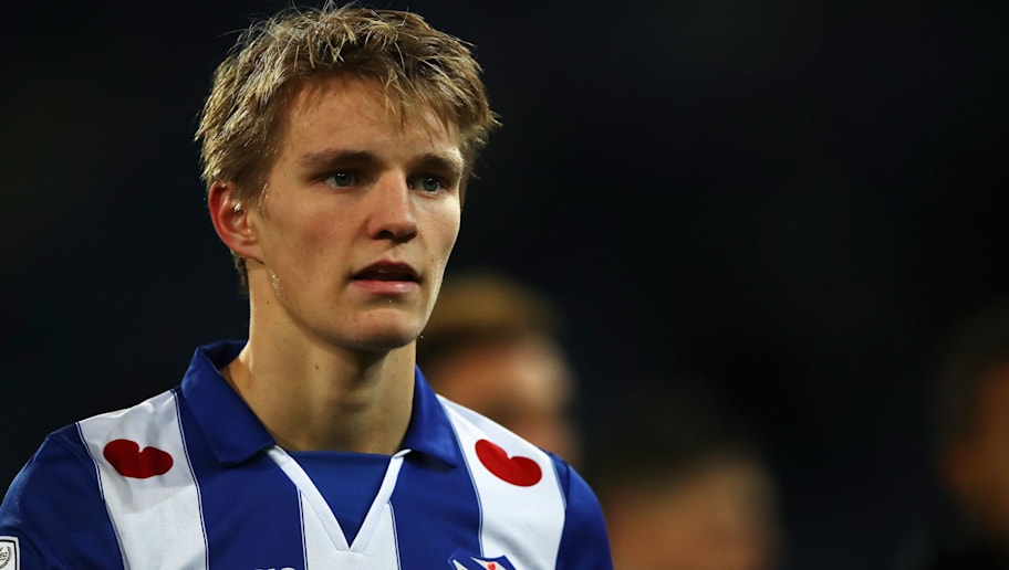 Martin Odegaard Reveals Reason for Snubbing Bayern Munich and Choosing Real Madrid | 90min