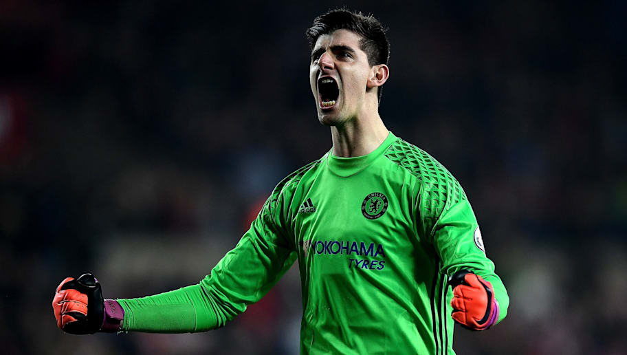 Chelsea Goalkeeper 'Crazy' Over Move Back to Spanish ...