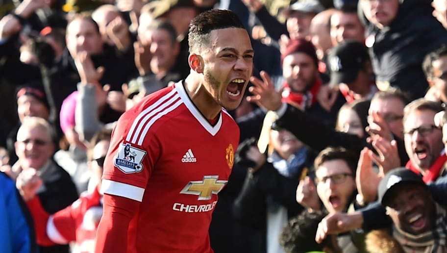 Lyon Officially Confirm Signing Of Manchester United Winger Memphis Depay Ht Media