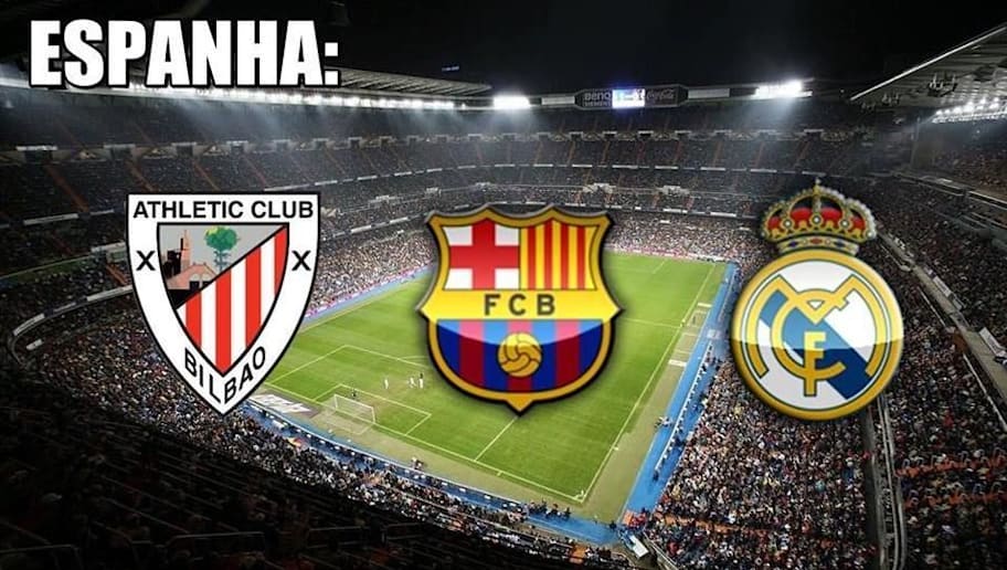 Quantas vezes o Real Madrid foi relegado?